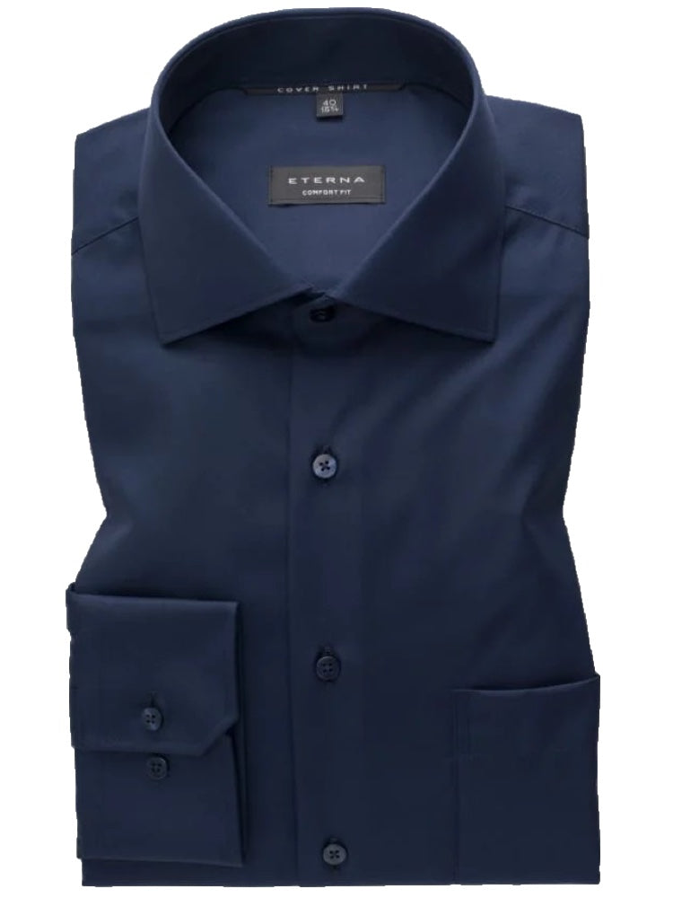 Eterna Comfort fit Skjorte